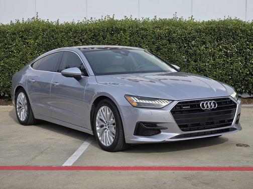2019 Audi A7 55 Premium