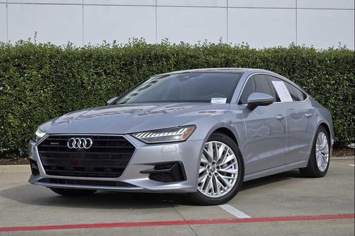 2019 Audi A7 55 Premium