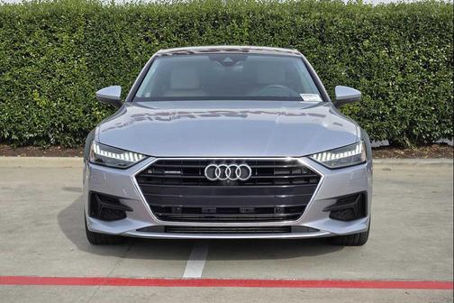 2019 Audi A7 55 Premium
