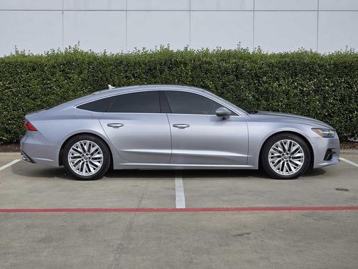 2019 Audi A7 55 Premium
