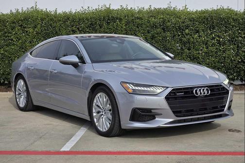 2019 Audi A7 55 Premium