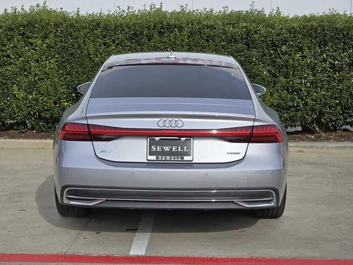 2019 Audi A7 55 Premium