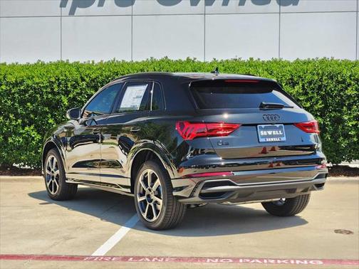 2025 Audi Q3 45 S line Premium Plus