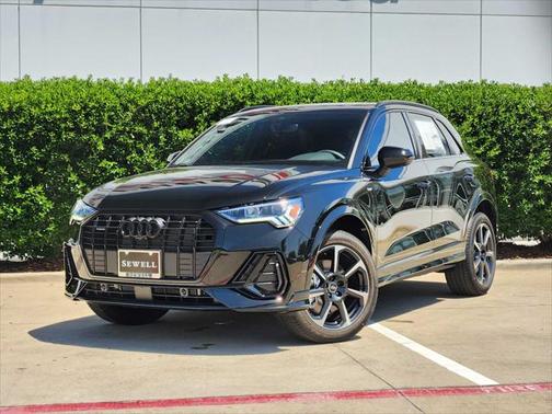 2025 Audi Q3 45 S line Premium Plus