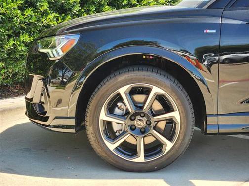 2025 Audi Q3 45 S line Premium Plus