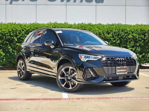 2025 Audi Q3 45 S line Premium Plus