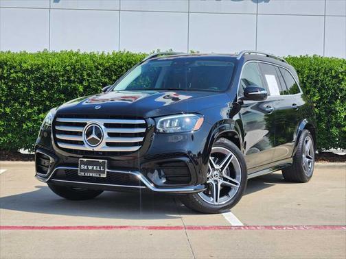 2024 Mercedes-Benz GLS 450 4MATIC
