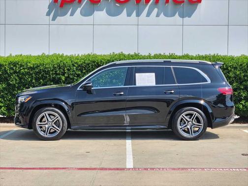 2024 Mercedes-Benz GLS 450 4MATIC