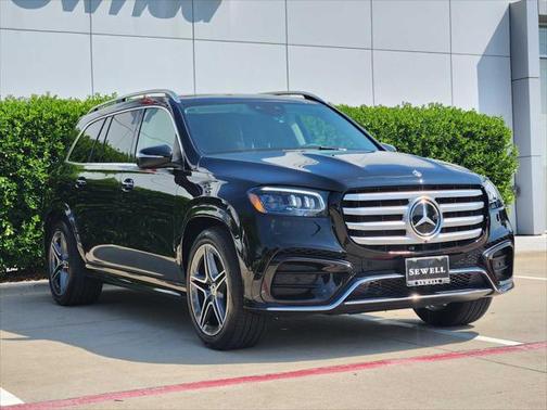 2024 Mercedes-Benz GLS 450 4MATIC