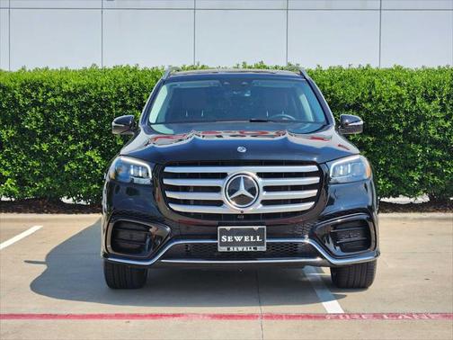2024 Mercedes-Benz GLS 450 4MATIC