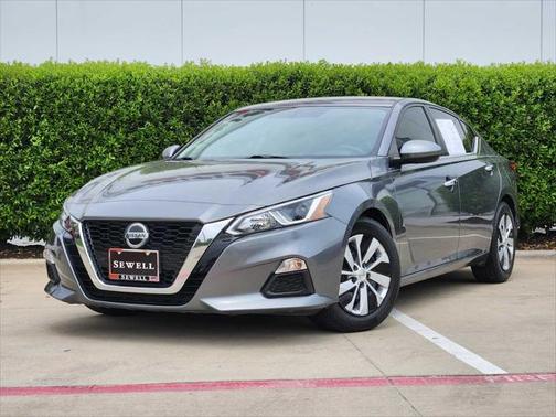 2019 Nissan Altima 2.5 S