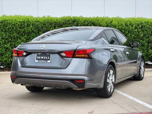 2019 Nissan Altima 2.5 S