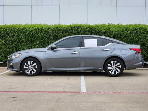 2019 Nissan Altima 2.5 S