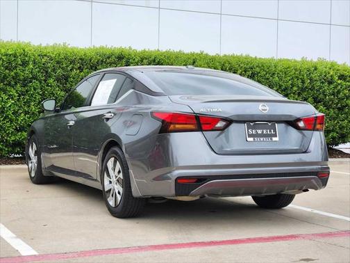 2019 Nissan Altima 2.5 S