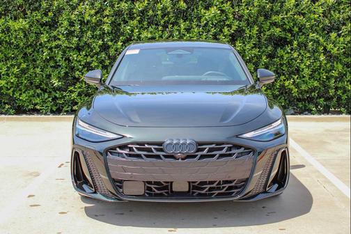 MIDNIGHT GREEN 2026 Audi A6 Prestige quattro S tronic