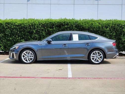 2023 Audi A5 Sportback 45 S Line Premium