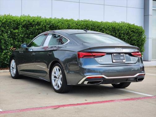 2023 Audi A5 Sportback 45 S Line Premium