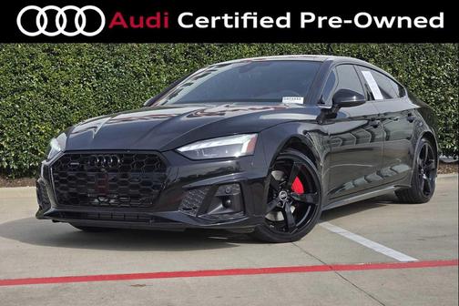 2023 Audi A5 Sportback 45 S Line Premium Plus