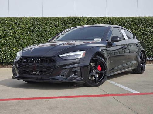 2023 Audi A5 Sportback 45 S Line Premium Plus
