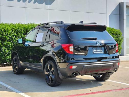 2020 Honda Passport AWD Elite