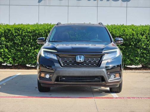 2020 Honda Passport AWD Elite