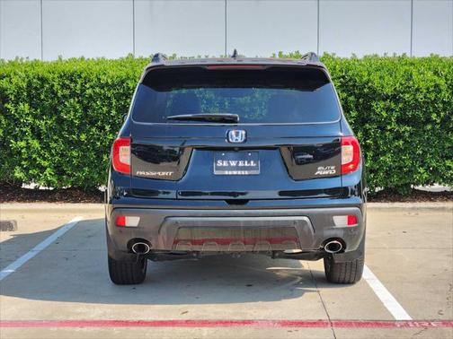 2020 Honda Passport AWD Elite