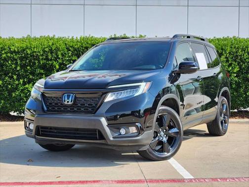 2020 Honda Passport AWD Elite