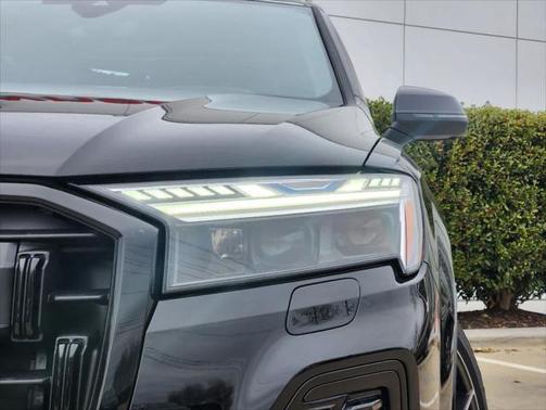 2025 Audi Q7 55 Prestige