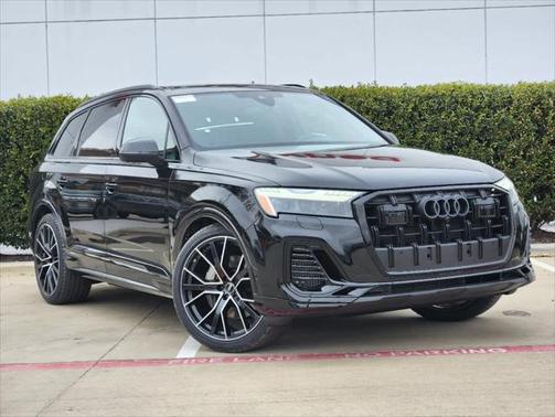 2025 Audi Q7 55 Prestige