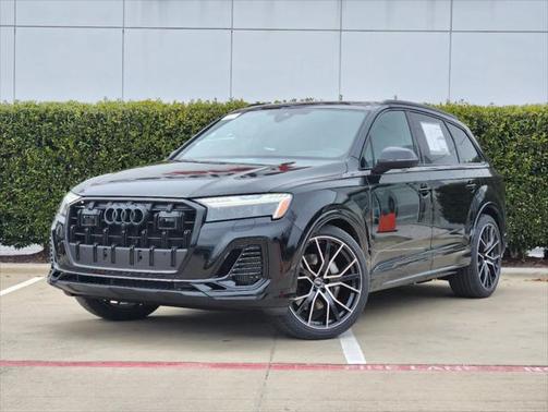 2025 Audi Q7 55 Prestige