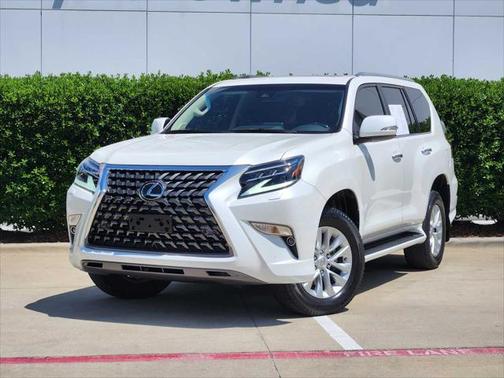 2022 Lexus GX 460 Premium