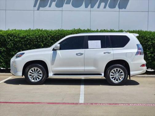 2022 Lexus GX 460 Premium