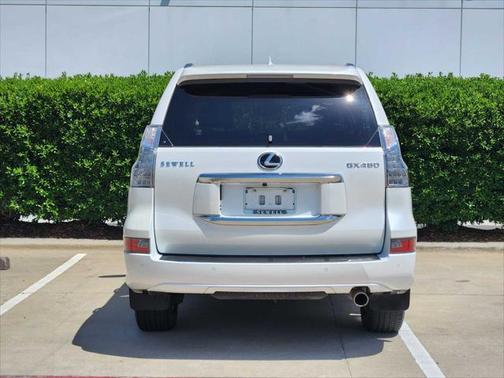 2022 Lexus GX 460 Premium