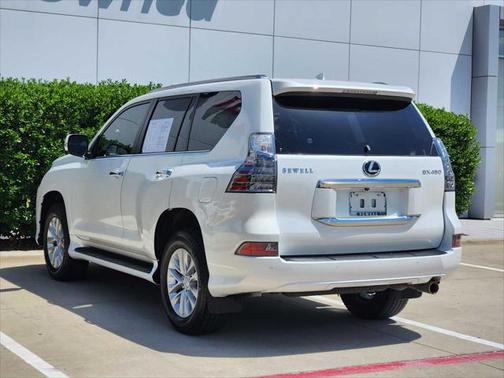 2022 Lexus GX 460 Premium