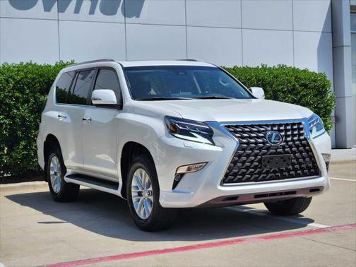 2022 Lexus GX 460 Premium