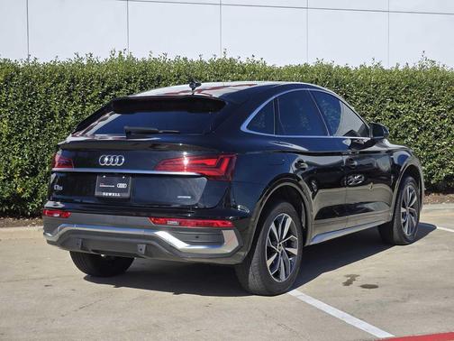 2023 Audi Q5 45 S line Premium Plus