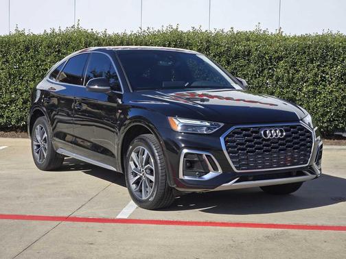 2023 Audi Q5 45 S line Premium Plus