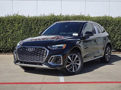 2023 Audi Q5 45 S line Premium Plus