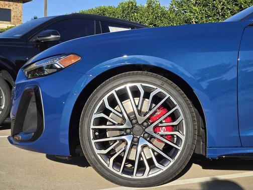ASCARI BLUE 2026 Audi S5 Premium Plus TFSI quattro S tronic