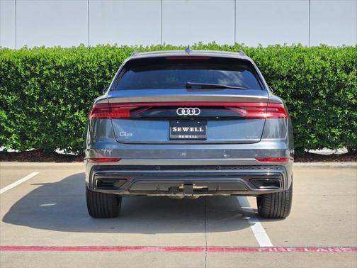 2019 Audi Q8 3.0T Premium