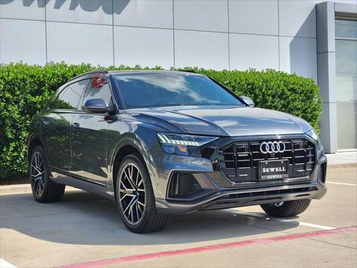 2019 Audi Q8 3.0T Premium