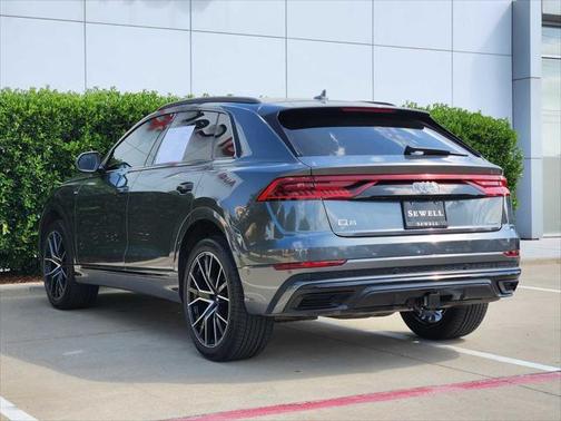 2019 Audi Q8 3.0T Premium