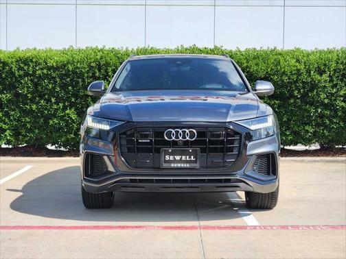 2019 Audi Q8 3.0T Premium