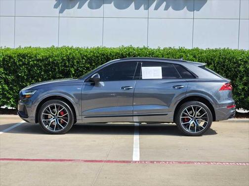 2019 Audi Q8 3.0T Premium