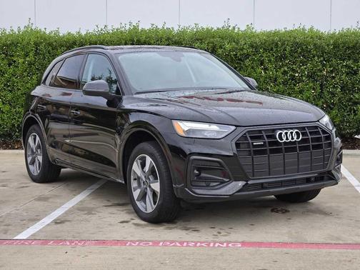 2025 Audi Q5 40 Premium