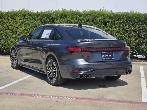 2025 Audi S5 Premium Plus