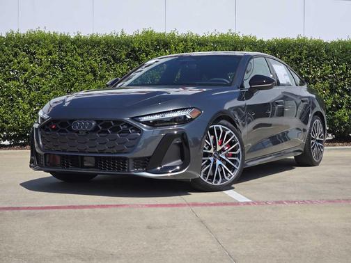 2025 Audi S5 Premium Plus