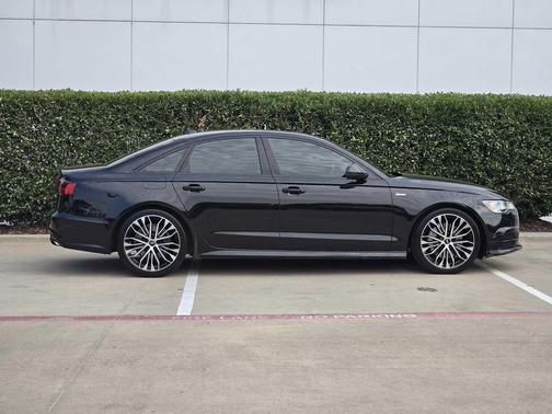2017 Audi A6 3.0T Prestige Quattro