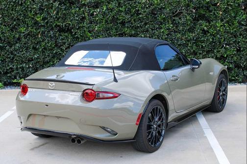 Zircon Sand 2023 Mazda MX-5 Miata Club