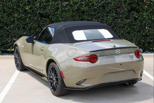 Zircon Sand 2023 Mazda MX-5 Miata Club